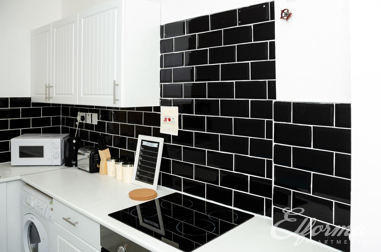 Gifford Park Apartment Near Edinburgh University - Elforma 외부 사진