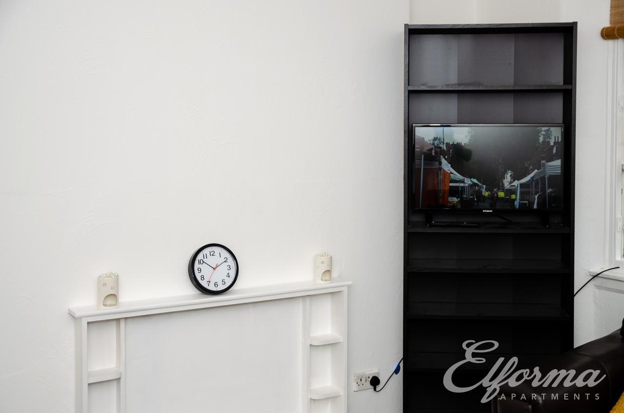 Gifford Park Apartment Near Edinburgh University - Elforma 외부 사진