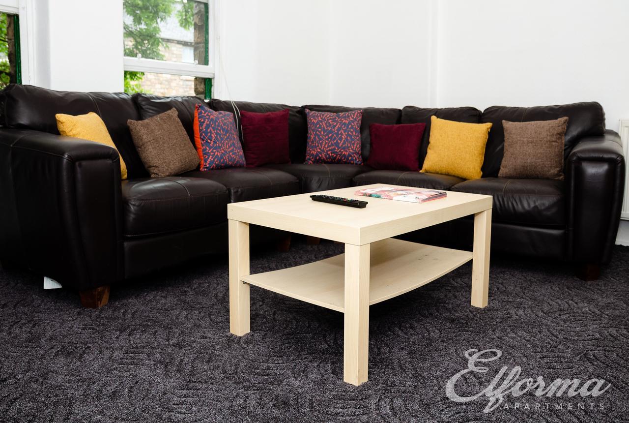 Gifford Park Apartment Near Edinburgh University - Elforma 외부 사진