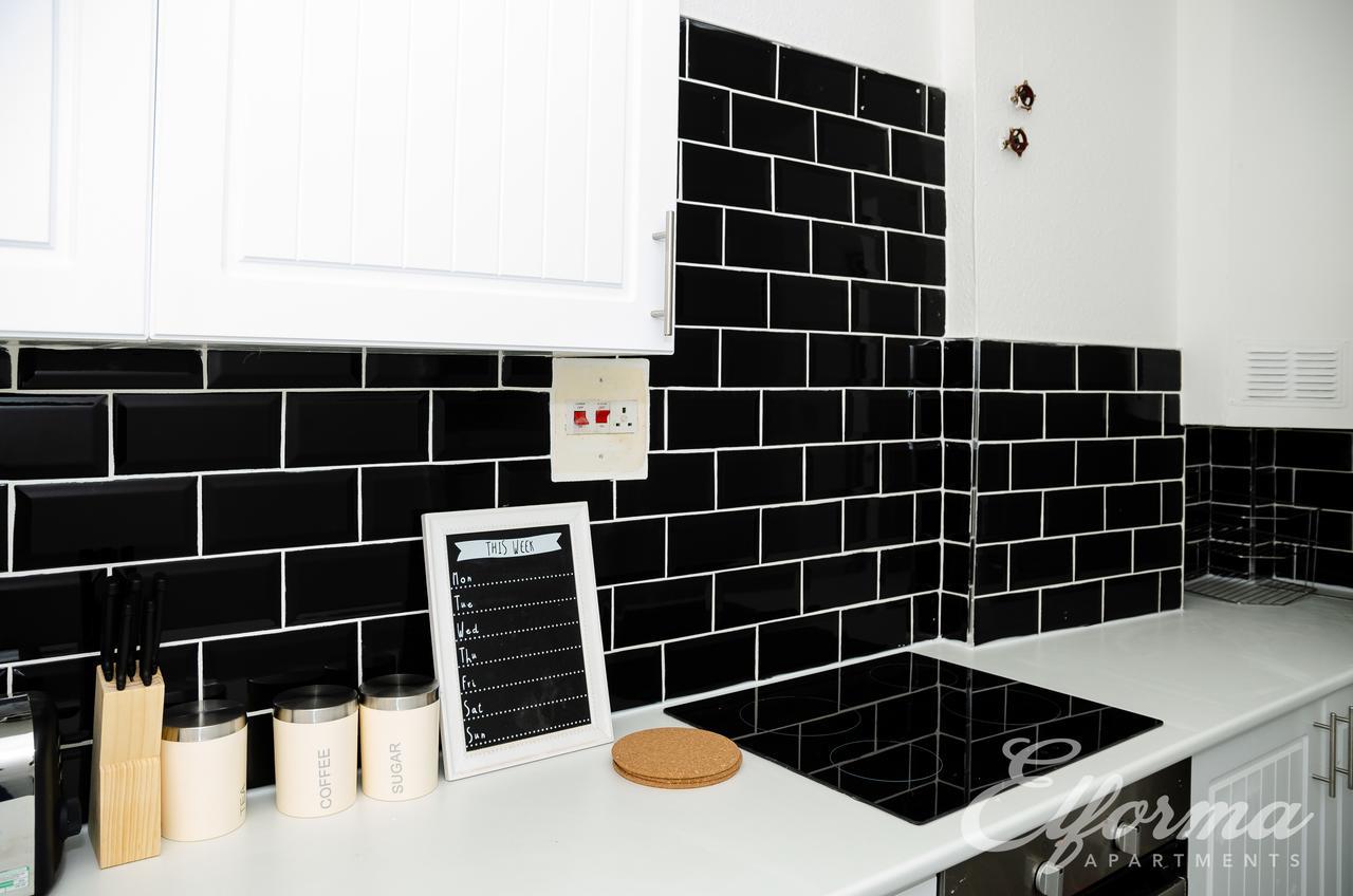 Gifford Park Apartment Near Edinburgh University - Elforma 외부 사진