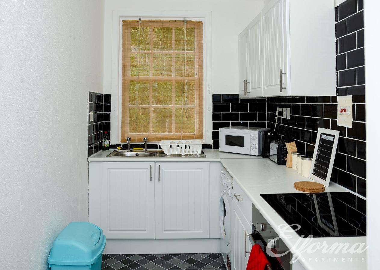 Gifford Park Apartment Near Edinburgh University - Elforma 외부 사진
