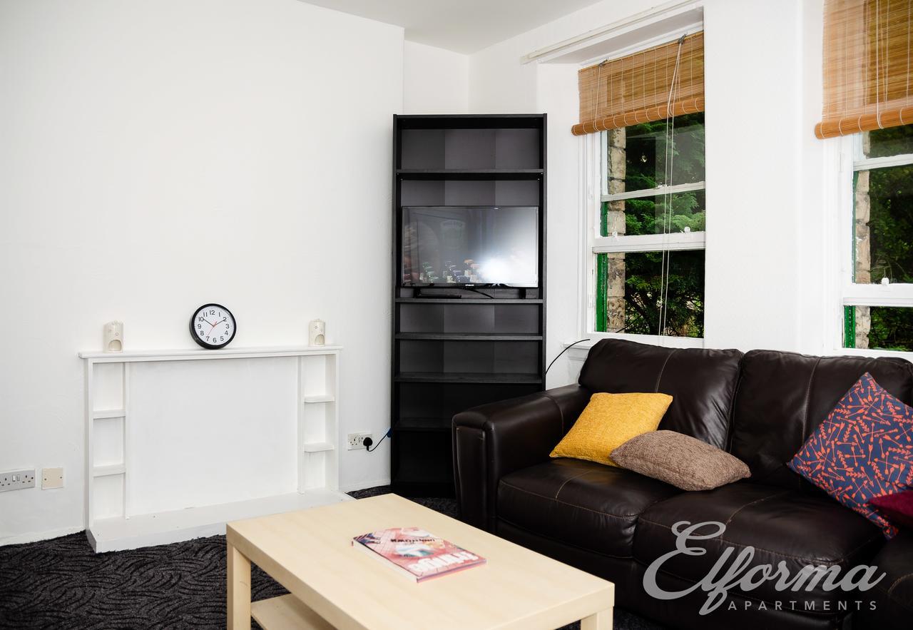 Gifford Park Apartment Near Edinburgh University - Elforma 외부 사진