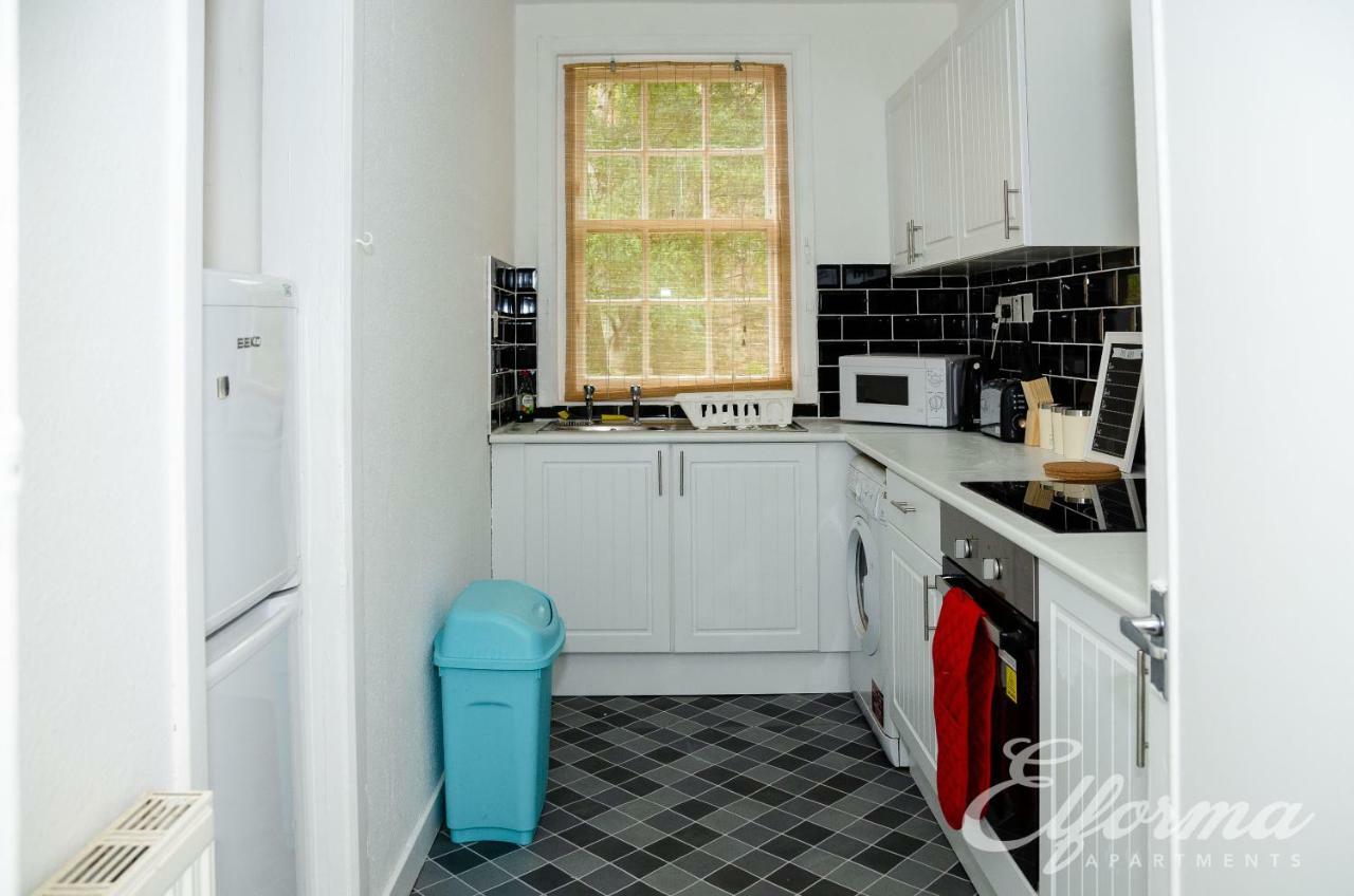 Gifford Park Apartment Near Edinburgh University - Elforma 외부 사진